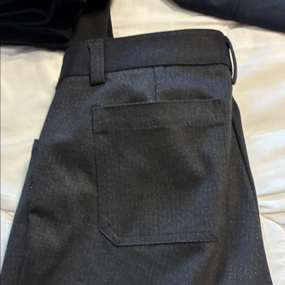 Andrew Marc Charcoal Outerwear